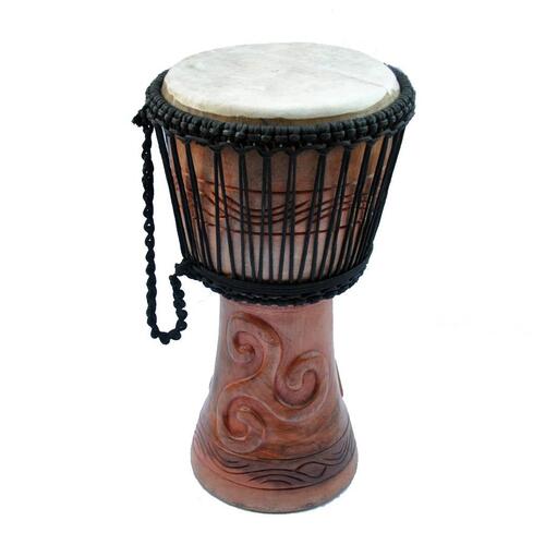 Image 3 - Powerful Drums Professional Djembe - Double Strung